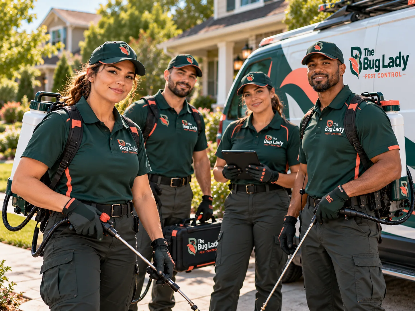 Pest Control in Mill Valley, CA near me